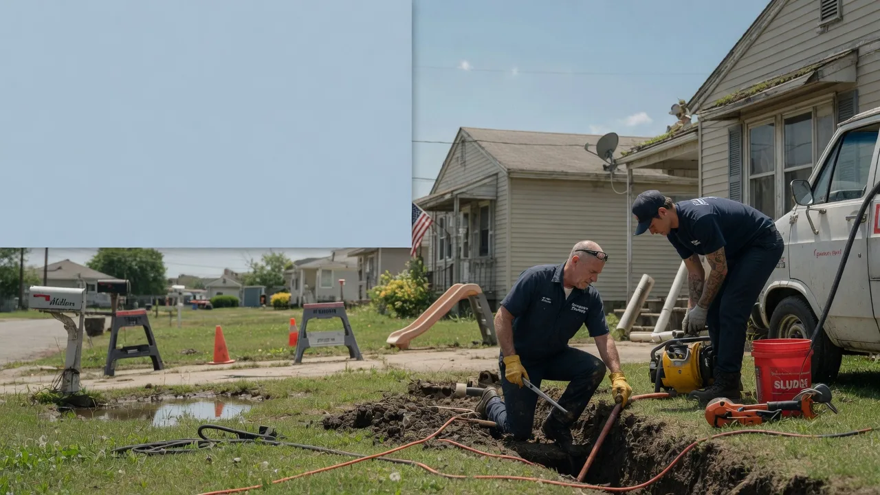 Emergency Plumber in Alpha, MI near me